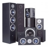 Lautsprecher Surround Pure Acoustics XTI-Serie (7.1) im Test, Bild 1