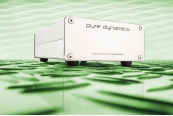 Phono Vorstufen Pure Dynamics Phono MM/MC MK.II im Test, Bild 1