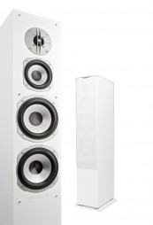 Lautsprecher Stereo Quadral Argentum 490 im Test, Bild 1