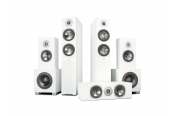 Lautsprecher Surround quadral Argentum 570-Set im Test, Bild 1