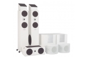 Lautsprecher Surround quadral Platinum+five-Set im Test, Bild 1