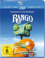 Blu-ray Film Rango (Paramount) im Test, Bild 1