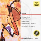 Schallplatte Ravel – Bolero Netherlands Philharmonic Orchestra, Carlo Rizzi (Tacet) im Test, Bild 1