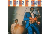 Schallplatte Ray Charles - At Newport (WaxTimeRecords) im Test, Bild 1