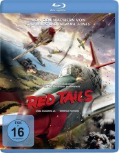 Blu-ray Film Red Tails (Capelight) im Test, Bild 1