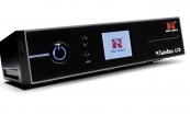 Sat Receiver ohne Festplatte RedEagle TwinBox LCD im Test, Bild 1