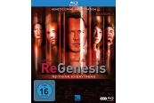 Blu-ray Film ReGenesis Season 3 (JustBridge Entert) im Test, Bild 1
