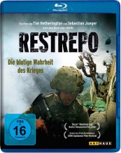 Blu-ray Film Restrepo (Kinowelt) im Test, Bild 1
