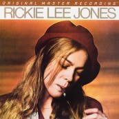 Schallplatte Rickie Lee Jones – Rickie Lee Jones (MFSL) im Test, Bild 1