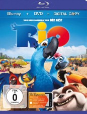 Blu-ray Film Rio (Fox) im Test, Bild 1