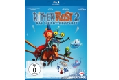 Blu-ray Film Ritter Rost 2 – Das Schrottkomplott (Universum Kids) im Test, Bild 1