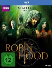 Blu-ray Film Robin Hood – Season 1.1 (Polyband) im Test, Bild 1