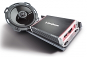 Car-Hifi sonstiges Rockford Fosgate HD9813-PKIT im Test, Bild 1