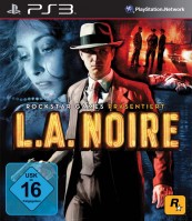 Games Playstation 3 Rockstar Games L.A. Noire im Test, Bild 1