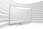 Fernseher Samsung 75Q8C im Test, Bild 1