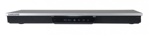 Blu-ray-Player Samsung BD-D6900S im Test, Bild 1