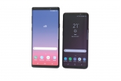 Smartphones Samsung Galaxy S9, Samsung Galaxy Note9 im Test , Bild 1