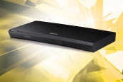 Blu-ray-Player Samsung UBD-K8500 im Test, Bild 1