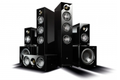 Lautsprecher Surround Saxxtec Clubsound 5.2-Set im Test, Bild 1