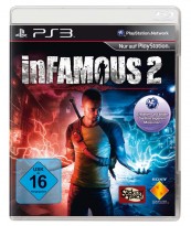 Games Playstation 3 SCEE InFamous 2 im Test, Bild 1