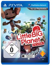 Games PS Vita SCEE Little Big Planet im Test, Bild 1