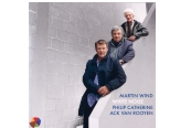 Martin Wind / Ack van Rooyen / Philip Catherine – White Noise<br>(6 Spices)