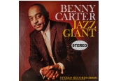 Benny Carter – Jazz Giant<br>(Craft Recordings / Contemporary Records)