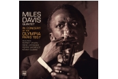 Miles Davis – In Concert At The Olympia, Paris 1957<br>(Fresh Sound Records)
