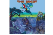 The Quest<br>(InsideOutMusic)