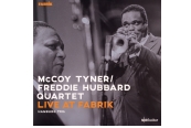 McCoy Tyner/Freddie Hubbard Quartet / The Gil Evans Orchestra – Live at Fabrik – Hamburg 1986<br>(Jazzline)