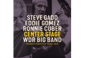Steve Gadd / Eddie Gomez / Ronnie Cuber – Center Stage<br>(Leopard)