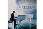 Emmet Cohen – Future Stride<br>(Mack Avenue)