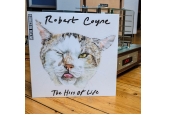 Robert Coyne – The Hiss Of Life<br>(Meyer Records)