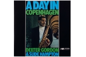 Dexter Gordon & Slide Hampton – A Day In Copenhagen<br>(MPS)