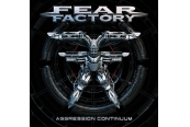 Fear Factory – Aggression Continuum<br>(Nuclear Blast)