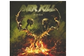 Overkill – Scorched<br>(Nuclear Blast)