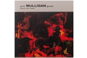 Gerry Mulligan Quartet featuring Chet Baker – S/T<br>(Second Records)
