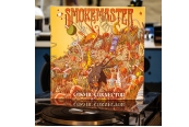 Smokemaster – Cosmic Connector<br>(Tonzonen Records)