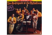 Tito Rodríguez – At the Palladium<br>(WaxTime Records)