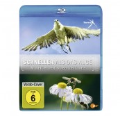 Blu-ray Film Schneller als das Auge (Universum) im Test, Bild 1