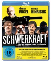 Blu-ray Film Schwerkraft (EuroVideo) im Test, Bild 1