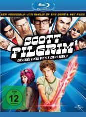 Blu-ray Film Scott Pilgrim gegen den Rest der Welt (Universal) im Test, Bild 1