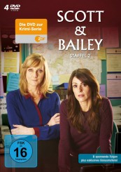 DVD Film Scott & Bailey – Season 2 (Edel) im Test, Bild 1