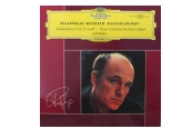 Schallplatte Sergei Rachmaninov – Konzert für Orchester und Klavier Nr. 2 c-moll. 6 Préludes – Interpret: Sviatoslav Richter, Klavier, Sinfonie-Orchester der Nationalen Philharmonie Warschau, Stanislaw Wistocki (Deutsche Grammophon/Clearaudio) im Tes1