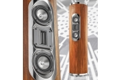 Lautsprecher Stereo Serpentinum acoustics Quanna im Test, Bild 1