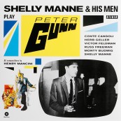 Schallplatte Shelly Manne & His Men Play Peter Gunn (WaxTime) im Test, Bild 1