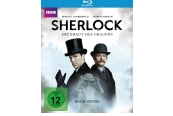 Blu-ray Film Sherlock – Die Braut des Grauens (Polyband) im Test, Bild 1