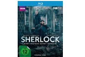 Blu-ray Film Sherlock – Eine Legende kehrt zurück (Polyband) im Test, Bild 1