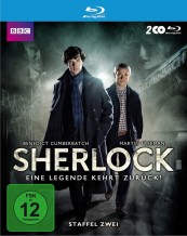 Blu-ray Film Sherlock - Season 2 (WVG) im Test, Bild 1