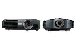 Beamer: Shoot-out: Full-HD-SXRD-3D-Projektor Sony VPL-HW30 vs. Full-HD-LCD-3D-Projektor Panasonic PT-AT5000E, Bild 1